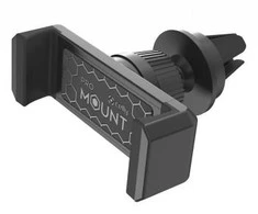 CELLY MOUNTVENT CAR HOLDER, Juodas
