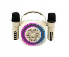CELLY PARTYMIC2 - WIRELESS SPEAKER WITH 2 MICROPHONES