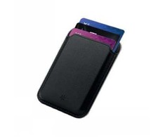 Celly WALLET MAGSAFE BK