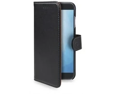 Dėklas CELLY WALLY CASE FOR IPHONE 7 Juodas