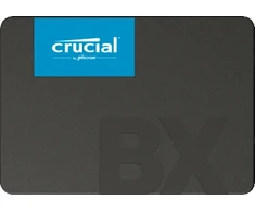 CRUCIAL BX500 2TB 2.5" SATA SSD