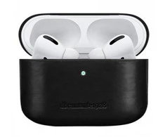 Dėklas DBRAMANTE1928 COPENHAGEN AIRPODS PRO CASE Juodas