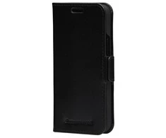Dėklas DBRAMANTE1928 COPENHAGEN SLIM - IPHONE 12 5.4? - Juodas