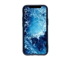 Dėklas DBRAMANTE1928 GRENEN - IPHONE 12 5.4? - OCEAN Mėlynas