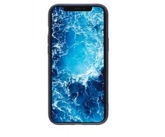 Dėklas DBRAMANTE1928 GRENEN - IPHONE 12 6.7? - VANDENYNAS Mėlynas