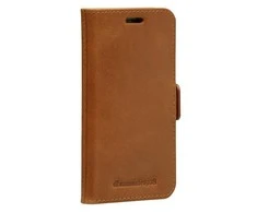 Dėklas DBRAMANTE1928 LYNGE - IPHONE 12 5.4? - TAN