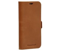 Dėklas DBRAMANTE1928 LYNGE - IPHONE 12 6.1? - TAN