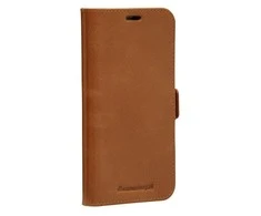 Dėklas DBRAMANTE1928 LYNGE - IPHONE 12 6.7? - TAN