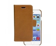Dėklas DBRAMANTE1928 LYNGE IPHONE 8/7/6 GOLDEN TAN