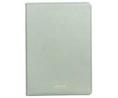 DBRAMANTE1928 MODE. TOKYO LEATHER FOLIO CASE FOR APPLE IPAD 2017/2018 - IVY Žalias