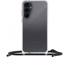 Dėklas OTTERBOX REACT KAKLINIAI PAMINKLAI (SAMSUNG A55 5G) – AŠVARI