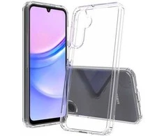 Dėklas SCREENOR BUMPER GALAXY A16 5G / A16 4G LTE TRANSPARENT