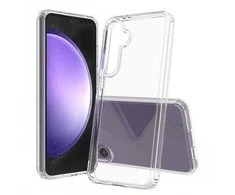 Dėklas SCREENOR BUMPER GALAXY S24 FE TRANSPARENT