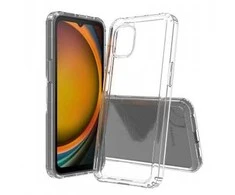 Dėklas SCREENOR BUMPER GALAXY XCOVER 7 PRO TRANSPARENT
