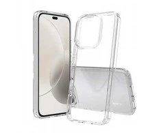 Dėklas SCREENOR BUMPER HONOR 400 LITE TRANSPARENT