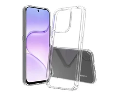 Dėklas SCREENOR BUMPER HONOR 600 SMART CLEAR