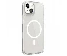 Dėklas SCREENOR BUMPER IPHONE 16 PRO MAGSAFE TRANSPARENT