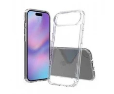 Dėklas SCREENOR BUMPER IPHONE 17 AIR LÄPINÄKYVÄ