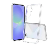 Dėklas SCREENOR BUMPER SAMSUNG A37 CLEAR