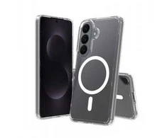 Dėklas SCREENOR BUMPER SAMSUNG S26 MAGNETIC CLE