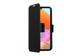 Dėklas SCREENOR CLEVER GALAXY A25 5G Juodas
