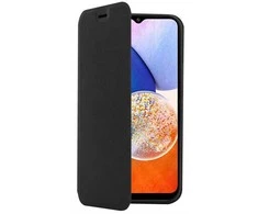 Dėklas SCREENOR CLEVER GALAXY A55 5G Juodas