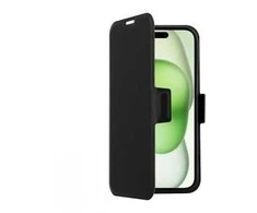 Dėklas SCREENOR CLEVER IPHONE 16 PLUS MAGSAFE Juodas