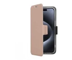 Dėklas SCREENOR CLEVER IPHONE 16 PRO MAGSAFE ROSE
