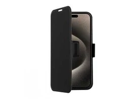 Dėklas SCREENOR CLEVER IPHONE 16 PRO MAX MAGSAFE Juodas