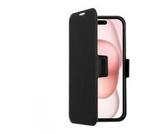 Dėklas SCREENOR CLEVER IPHONE 17 PRO MAX MAGSAFE MUSTA