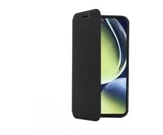 Dėklas SCREENOR CLEVER OPPO A40/A40M/A60 5G Juodas