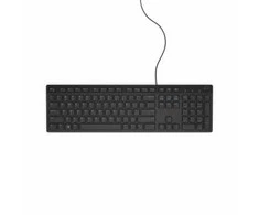 Dell Technologies DELL Klaviatūra su laidu - KB216 - RUSSIAN (QWERTY) - Juodas - (RTL BOX)