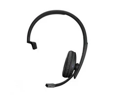 Ausinės Sennheiser Epos Adapt 230 BT USB-DOGLE UC TEAMS