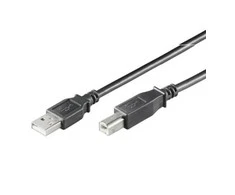 Goobay GB USB 2.0 CABLE 5.0M, A-B, BULK