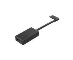 GOPRO PRO 3,5 MM MIC ADAPTERIS (HERO12/11/10/9/8/7/6/5)