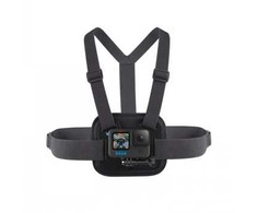 GoPro Chesty Performance Chest Mount juoda