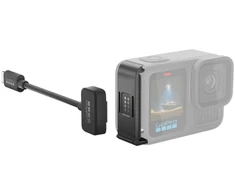 Magnetinio maitinimo durelių rinkinys GoPro Contacto HERO13 / HERO12 / HERO11 Black