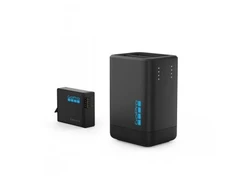 GoPro Dual Charger + Enduro 2 (MISSION 1 / HERO13)