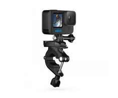 GOPRO HANDLEBAR / SEATPOST / POLE MOUNT (CAMERA MOUNT FOR BICYCLES, SKI POLES + MORE)