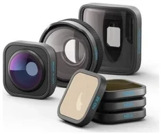 „GoPro“ HB serijos objektyvų kolekcija HERO13 kamerai