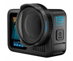 GOPRO MACRO LENS MOD HERO13 Juodas