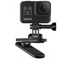 GOPRO MAGNETINĖ PASIUKIMO spaustukas