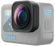 GoPro Max Lens Mod 2.0 priedas, skirtas HERO12 Black/HERO13 Black