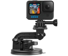 Prisisiurbiantis kameros laikiklis GoPro Suction Cup (AUCMT-302)