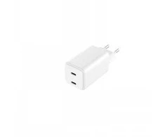 Screenor Grateq OLOS WALL CHARGER PD/PPS 2XUSB-C GAN 65W