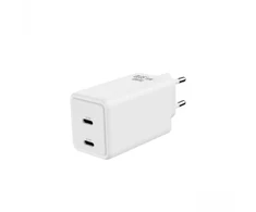 GRATEQ OLOS WALL CHARGER PD/PPS 2XUSB-C GAN 65W