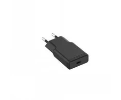 GRATEQ RAKKA CHARGER 30W + CABLE 1.5M BUNDLE Juodas