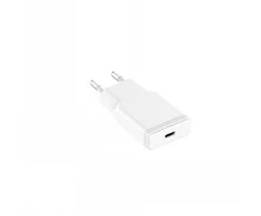 GRATEQ TAHKO CHARGER 20W + CABLE 1.5M BUNDLE Baltas