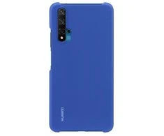 Dėklas HUAWEI NOVA 5T PROTECTIVE COVER Mėlynas
