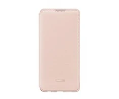 Huawei atverčiamas dėklas skirtas Huawei P30, rožinis